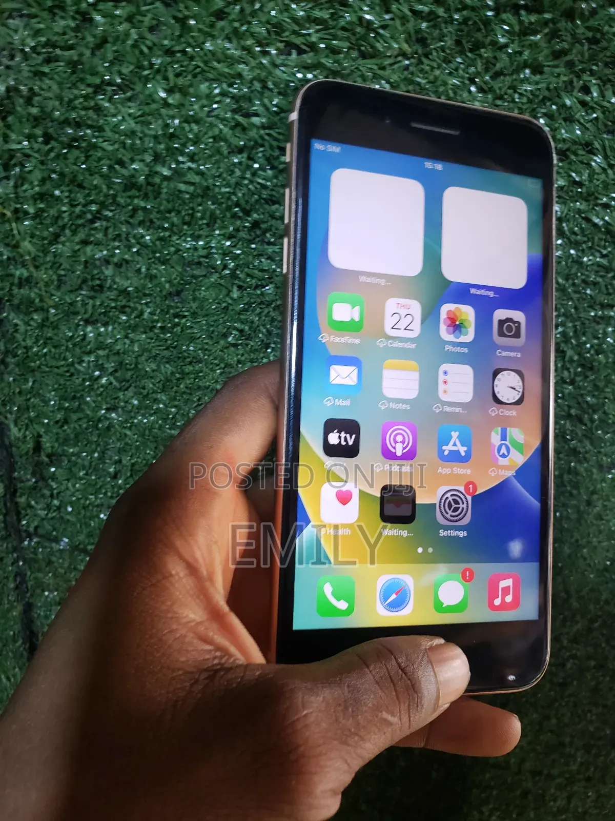 Apple iPhone 8 Plus 64 GB Gold