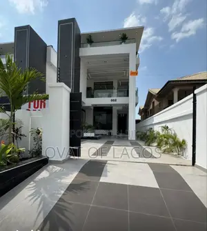 5bdrm Duplex in Ikota Lekki for sale