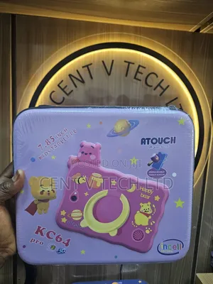 New Atouch KC65 256 GB Red