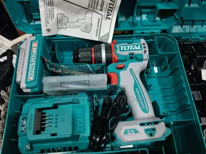 Total 55n.M Brushless Drill
