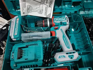 Total 55n.M Brushless Drill