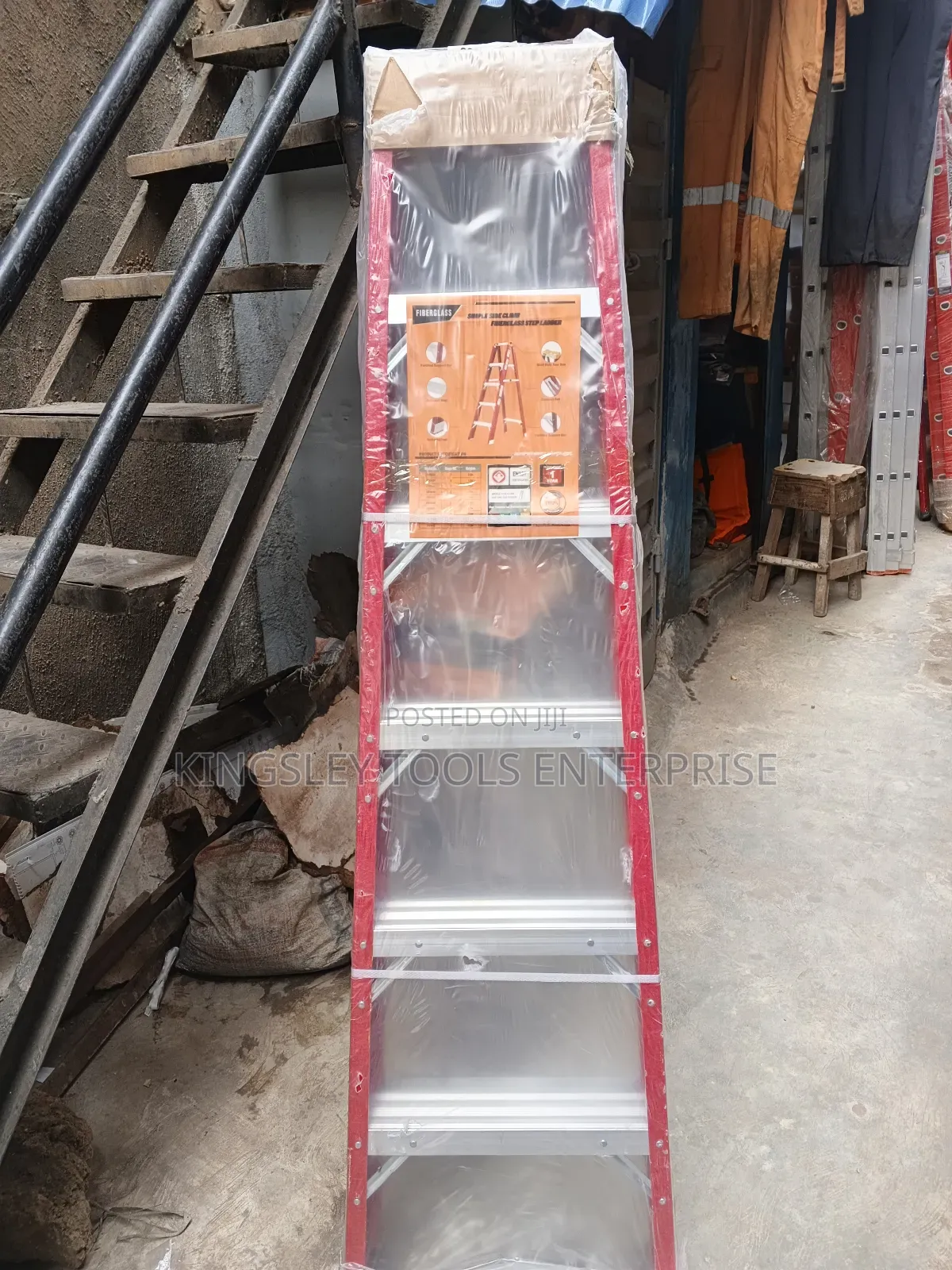 Ladder Multipurpose a Ladder