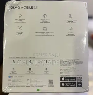 Dji Osmo Mobile Se