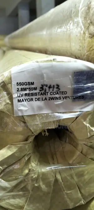 Roll Of Tapoline 50m By 3m