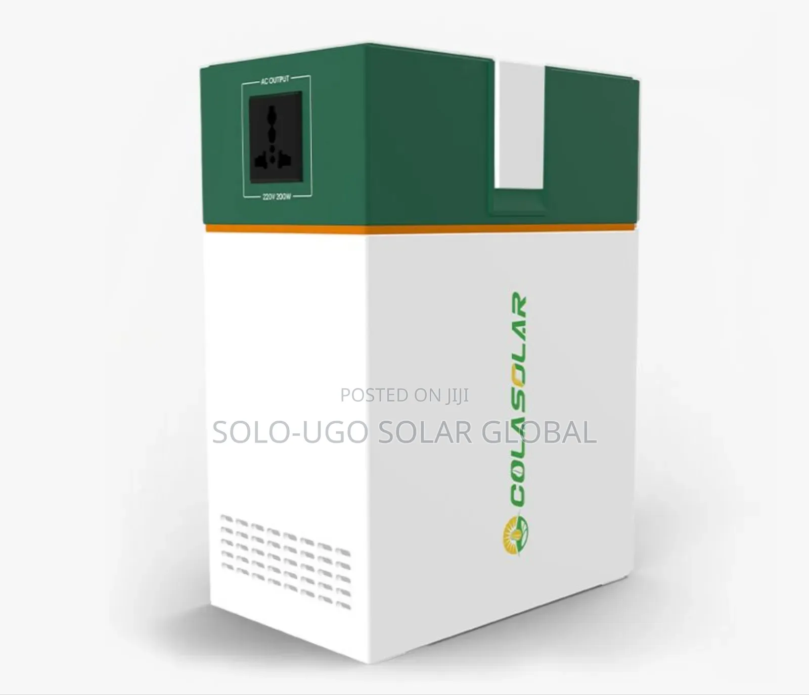 1khw Colasolar Generator