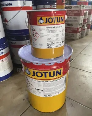 Jotun Hardtop Xp Comp And B Yellow Available In All Colors