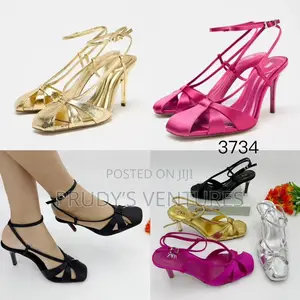 Zara Women’S And Ladies Shoe With Class