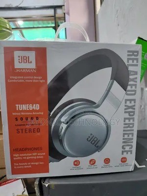 JBL Headphones