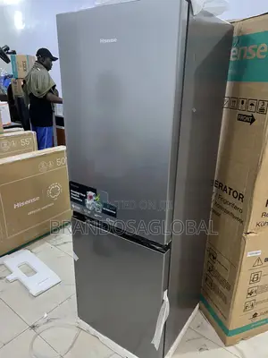 Hisense Bottom Freezer Refrigerator for Food Preservation (Ref 29dca)