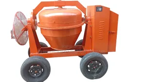 Concrete Mixer 500litres