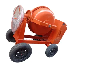Concrete Mixer 500litres