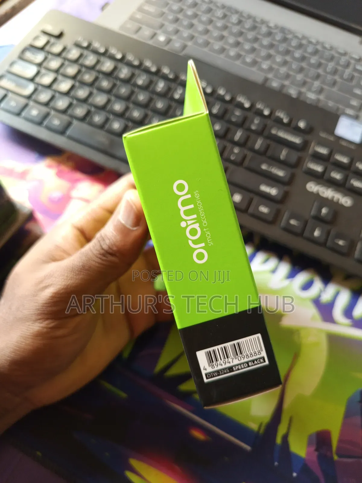 Oraimo Spacebuds Air