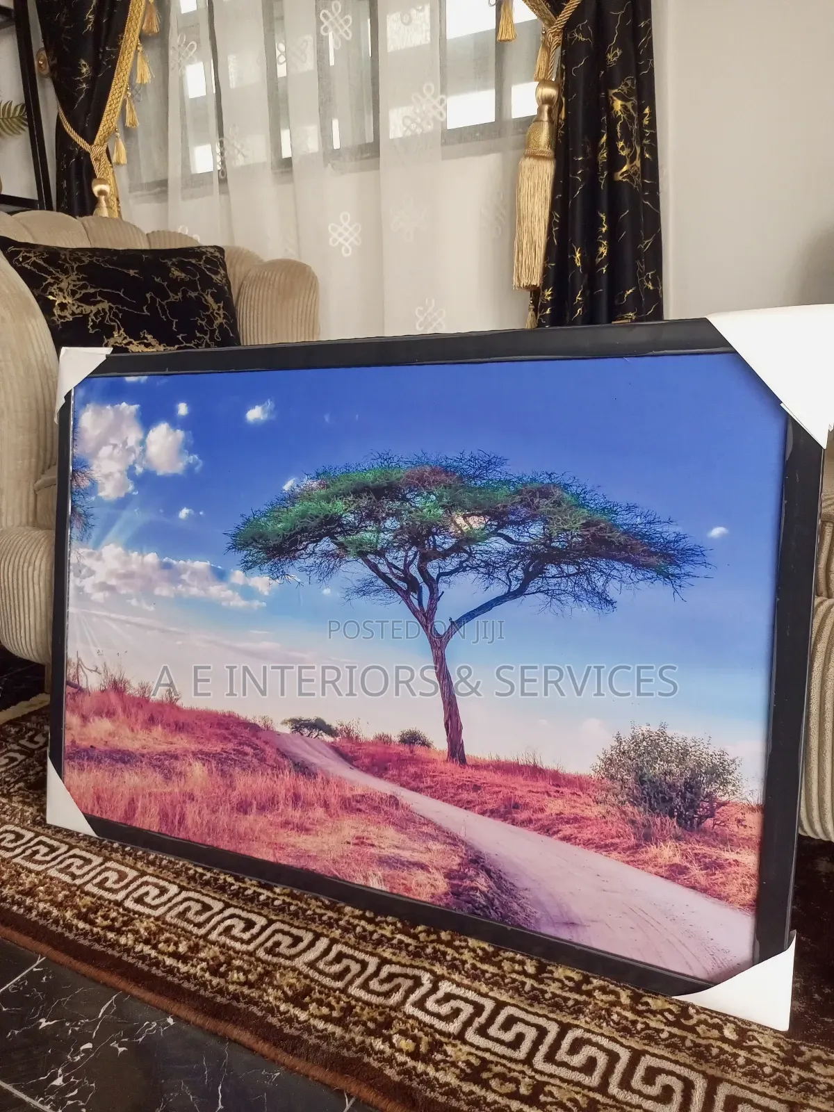 Nature Art Frames 24×36
