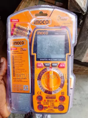 Ingco Multimeter
