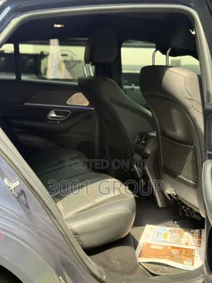 Mercedes-Benz GLE-Class AMG GLE 53 4MATIC 2023 Blue