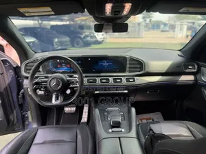 Mercedes-Benz GLE-Class AMG GLE 53 4MATIC 2023 Blue