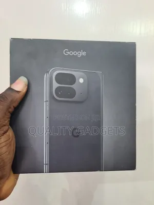 New Google Pixel 9 Pro Fold 512 GB Black