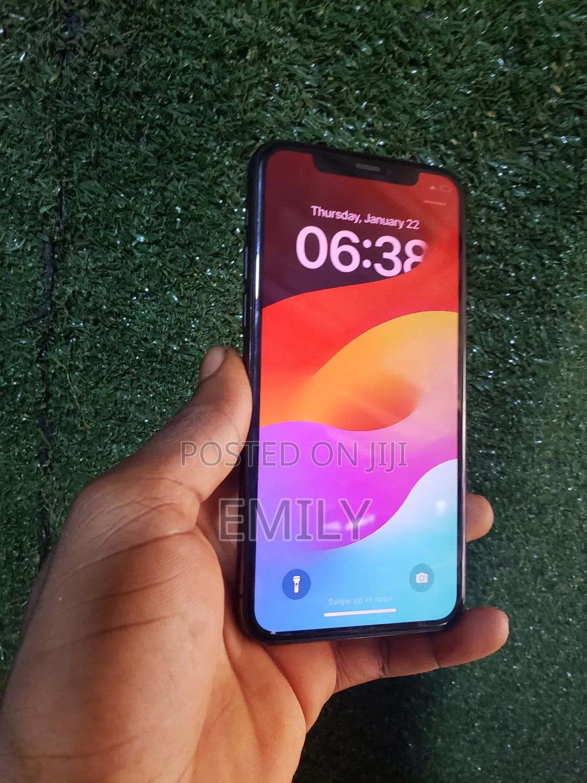 Apple iPhone 11 Pro 64 GB Gray