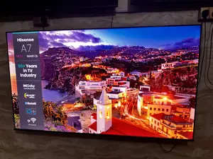 Hisense 75 Uhd Full Smart Tv