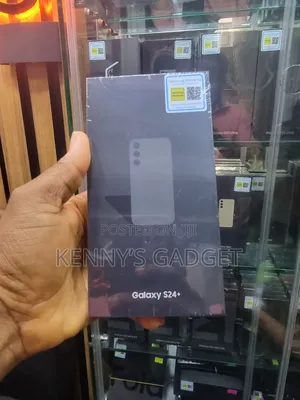 New Samsung Galaxy S24+ 256 GB