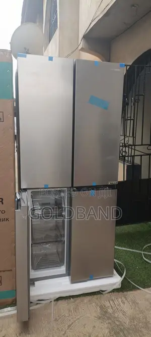 Hisense 392l Quad Door Refrigerator for Modern Homes