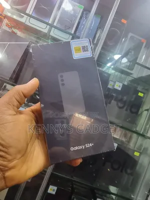 New Samsung Galaxy S24+ 256 GB