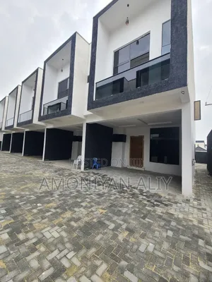 4bdrm Duplex in Ikota Gra Extension, Lekki for sale