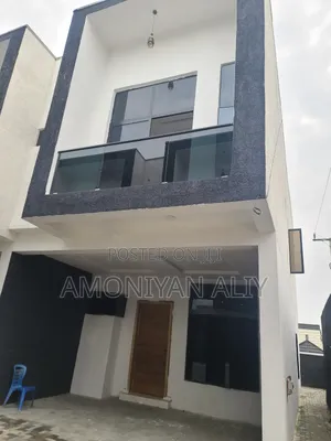4bdrm Duplex in Ikota Gra Extension, Lekki for sale