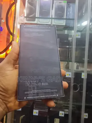 New Samsung Galaxy S24+ 256 GB