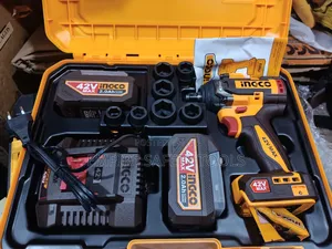 600n.M Ingco Impact Wrench