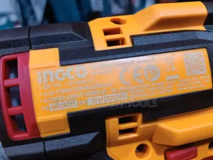 600n.M Ingco Impact Wrench