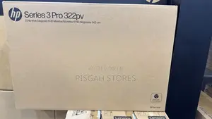 Hp Series 3 Pro 322pv Diagonal FHD Monitor