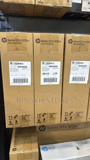HP Series 3 Pro 322pv 322pe Diagonal FHD Monitor