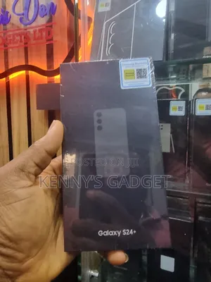 New Samsung Galaxy S24+ 256 GB Green