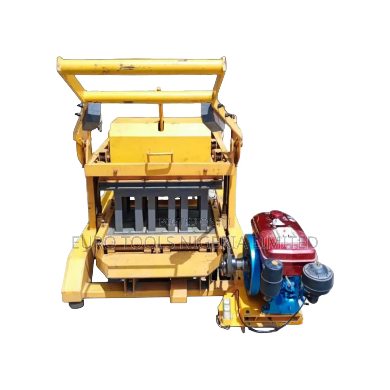 Egg Laying Block Mould