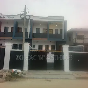 3bdrm Duplex in Abeokuta Street, New Oko Oba for sale
