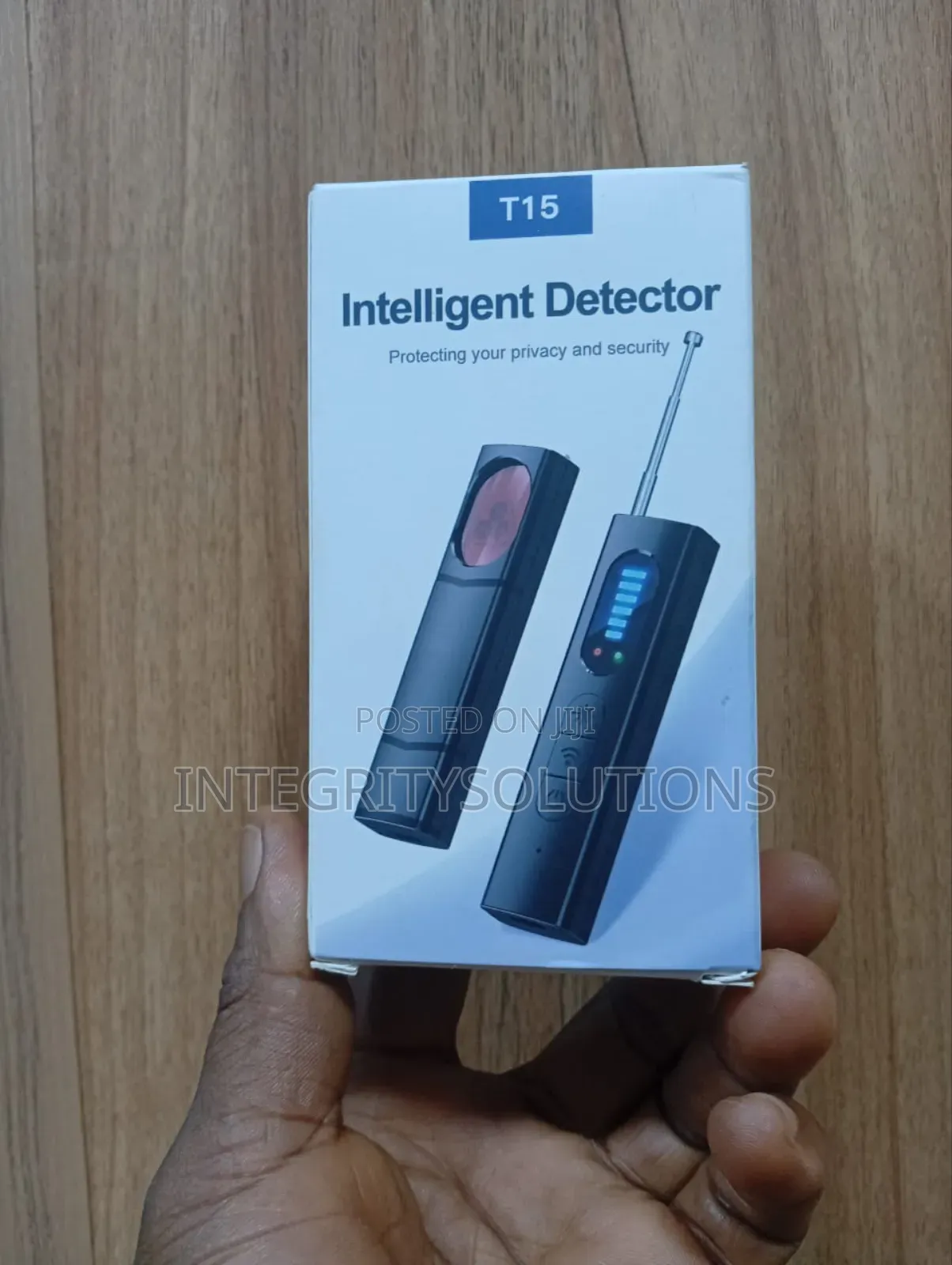 Intelligent Detector