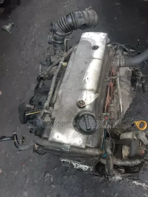 Complete Engine of Camry 2az Engine Is Available 2008