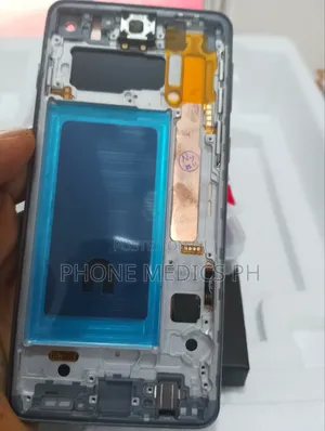 Samsung S10 Screen With Frame