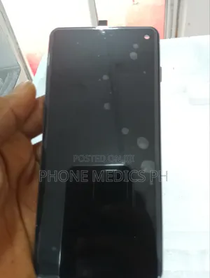 Samsung S10 Screen With Frame