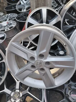 Car Alloyed Rim