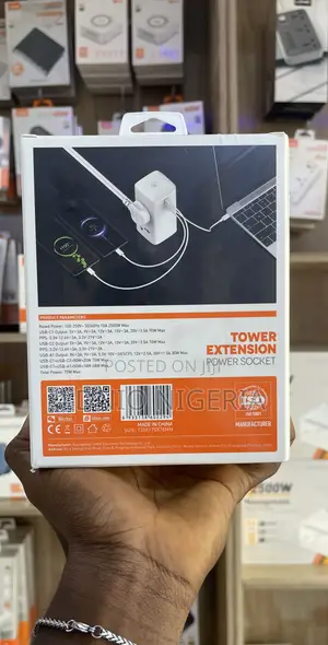Ldnio Sc4383 70w Tower Extension