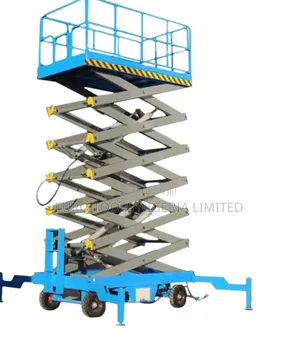 Electric Scissors Lift 14meter
