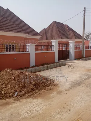 3bdrm Bungalow in Vicki Ttt, Kubwa for sale