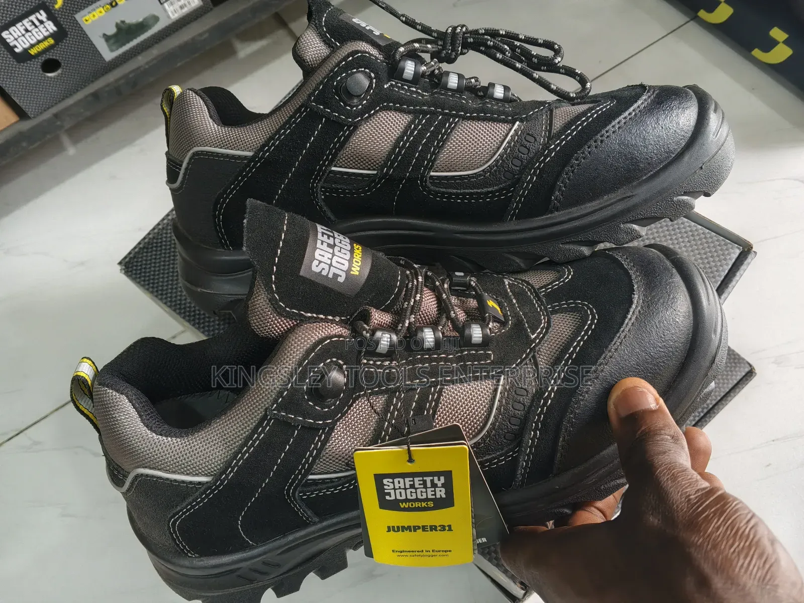 Safety Boots