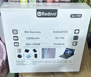 New Tablet 1 TB Gray