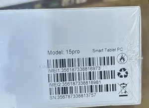 New Tablet 1 TB Gray