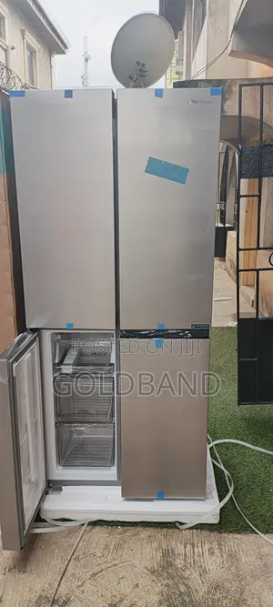 Hisense Ref 54wc 4-Door Refrigerator for Large Families