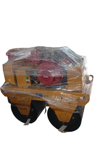 Double Drum Roller