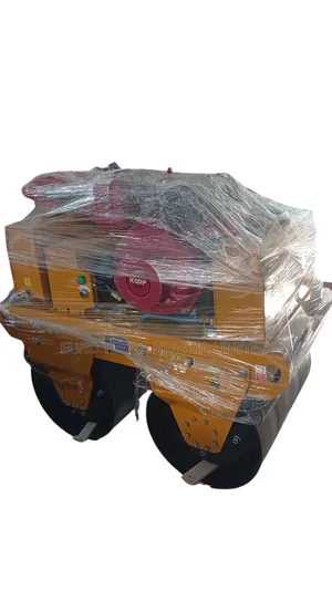 Double Drum Roller